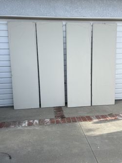 2 Doors 24 X 80
