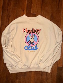 Women’s Playboy Crewneck