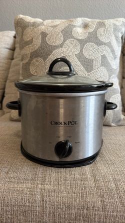 Crock Pot - 2.5 qt.