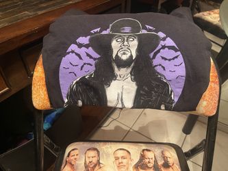 The Undertaker WWE/WWF MED Shirt