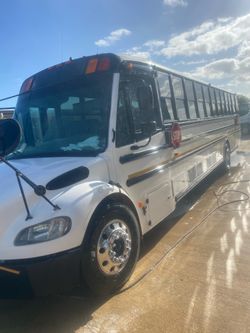 2013 THOMAS C2 SCHOOL BUS FOR SALE