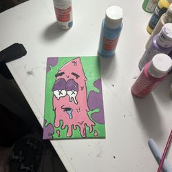 Droopy Patrick