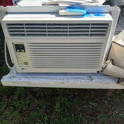 LG Remote Air Conditioner 