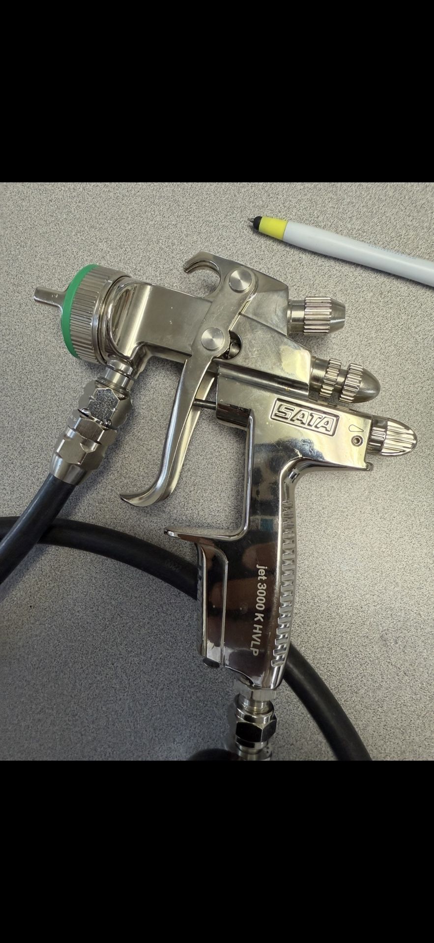 Spray Gun Sata