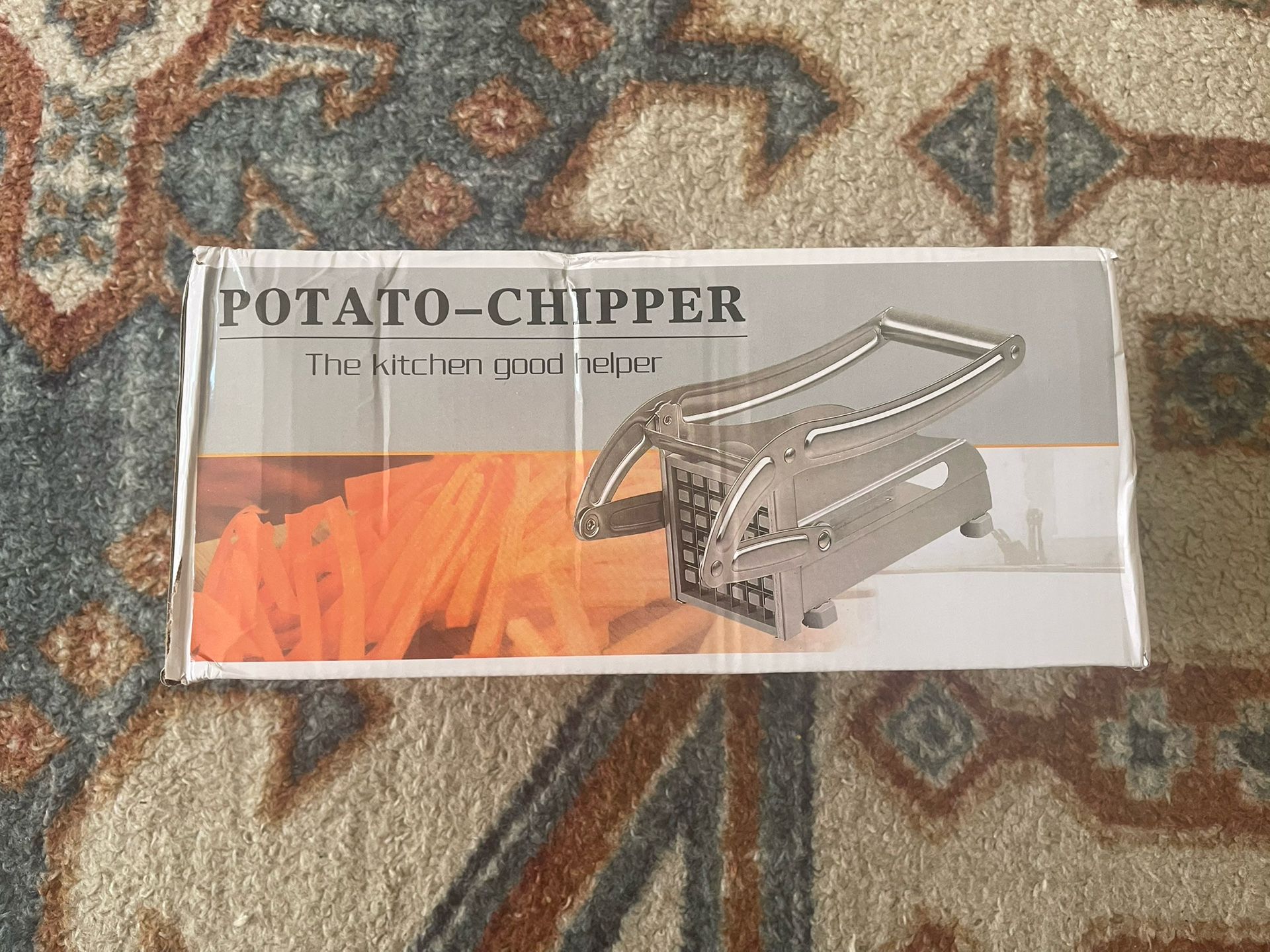 Potato Chipper