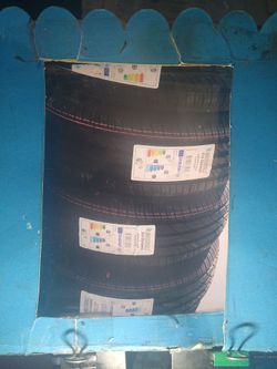 TIRE 205 50 17 each ELMOFLES