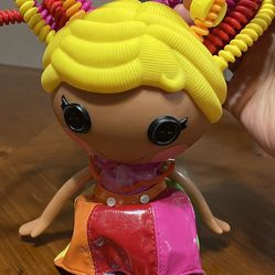 Lalaloopsy Silly Hair - April Sunsplash