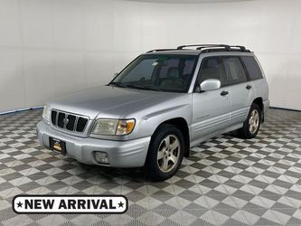 2002 Subaru Forester
