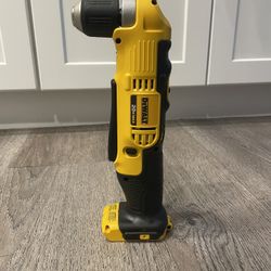 New Dewalt 20V MAX Right Angle Drill Driver (Tool Only Solo Herramienta)