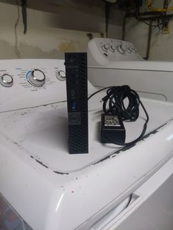 Dell Optiplex 5060 Micro i5 16gb 256gb SSD