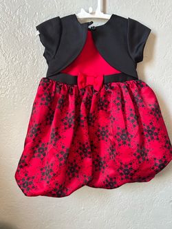 Toddler formal dress size 2T