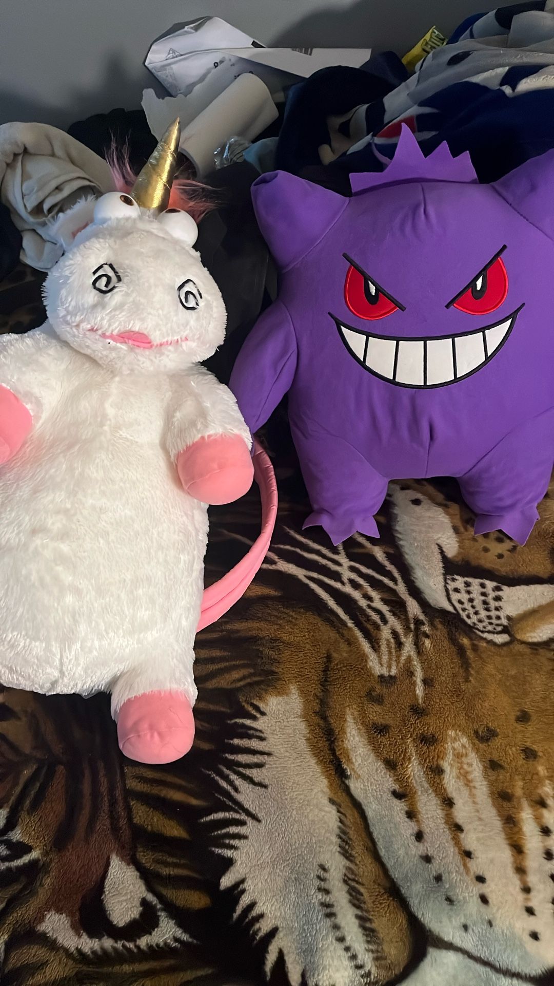 Plushies