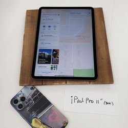 Apple iPad Pro 11 Inch 1st Gen -HUGE PROMOTION $1 DOWN Today - NO Credit Payment Plan Options