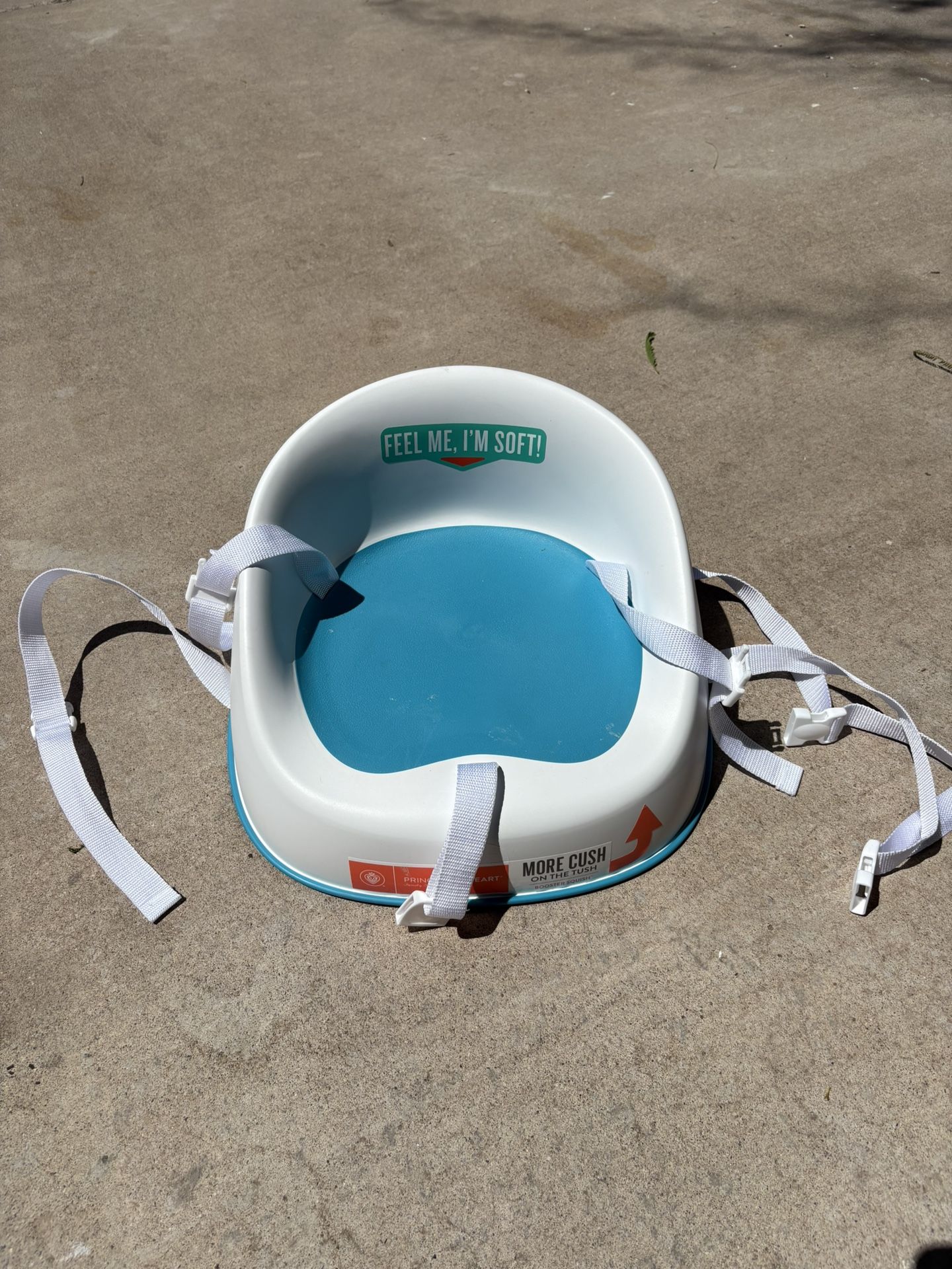 Toddler Booster Seat