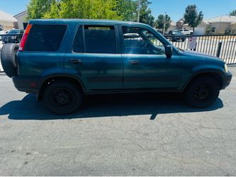 1997 Honda Cr-v