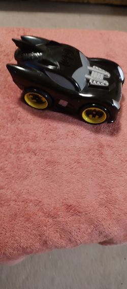 Batman Vehicle battery operated.