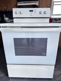 Electric Stove