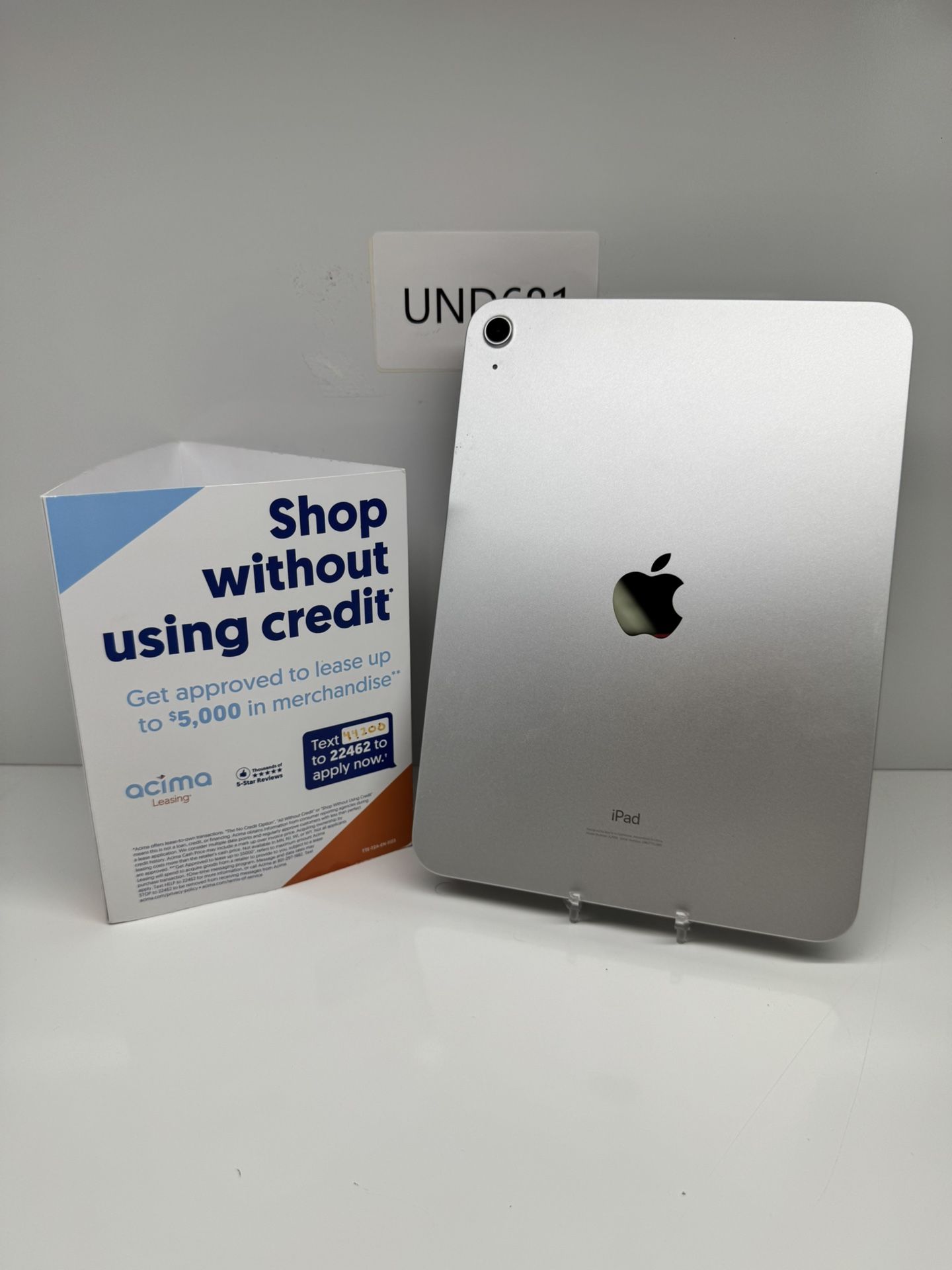 iPad 10th Gen (UNLOCKED, 64GB) $50 DOWN NO CREDIT NEEDED #1550