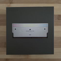 Corsair Dominator Titanium 32GB RAM (2x16GB)
