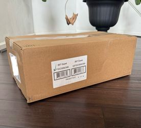 2025 Topps Chrome NFL Football Mega Box Factory Sealed Case (20 Boxes)