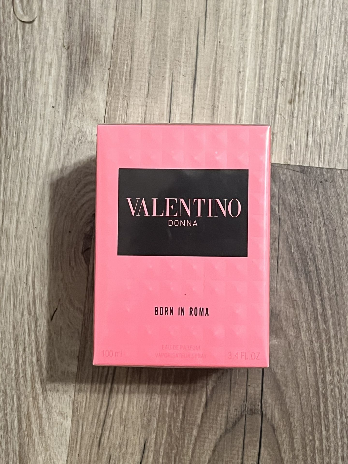 *BEST OFFER*VALENTINO DONNA 3.4fl.oz