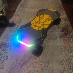 Electric Skatebord