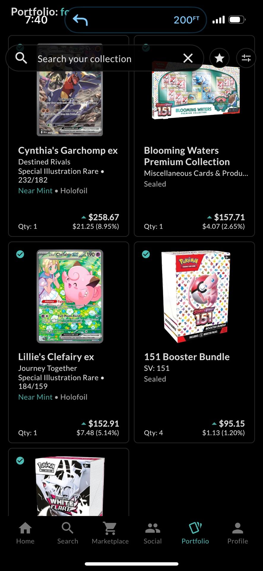 Pokémon Cards