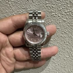 Pink Face Rolex