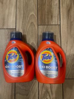 Detergent tide 2x $20