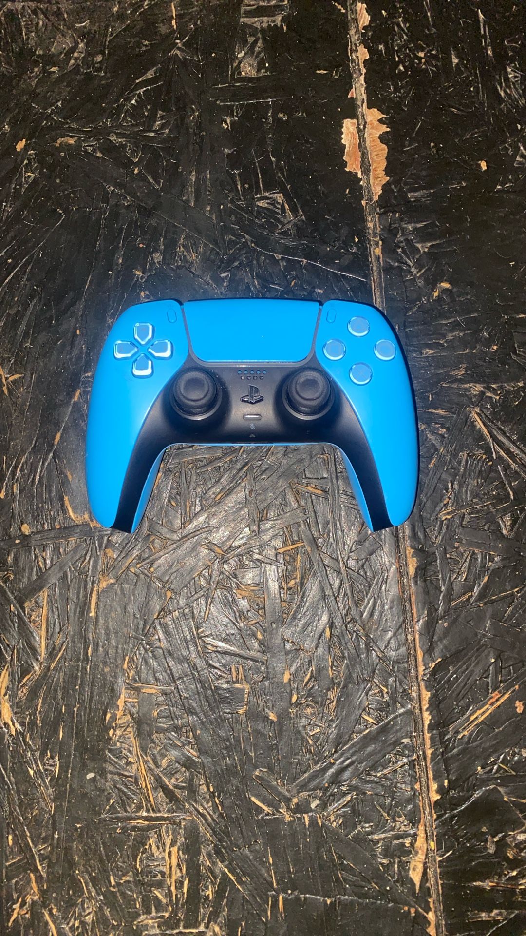 Baby Blue PS5 Controller (slightly Used)