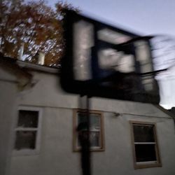 Basketball Rim, 