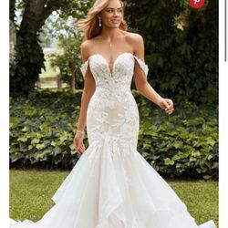 Sophia Tolli Wedding Dress