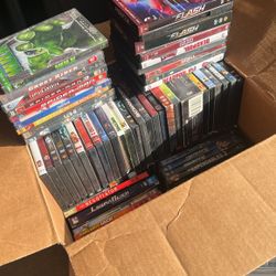 DVDs For Sale