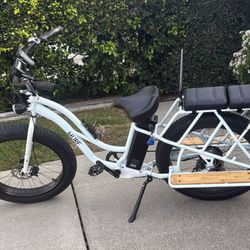 Murph Alpha Cargo Electric Bike