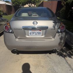 2011 Nissan Altima