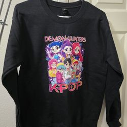 Kpop Demon Hunters Sweatshirt 