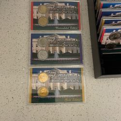 Presidential Dollar Sears