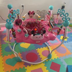 MINNIE BOUNCER 