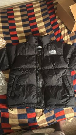 North face jacket xl