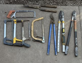 Hand Saws & Branch Cutters