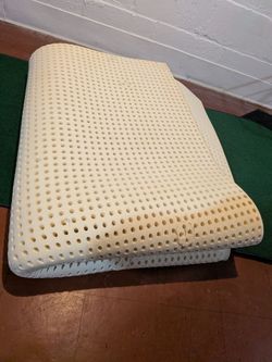 Full Size 2" Latex Mattress Topper