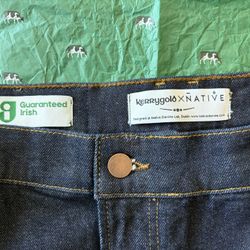 Kerrygold Native Limited Edition Cheese Pocket Jeans