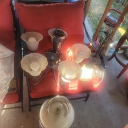 2 Light Dining Table O Living Room 