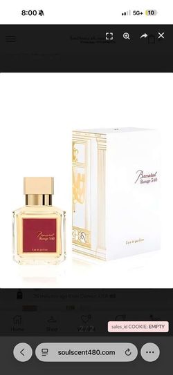 Colognes