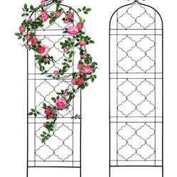 
Garden Trellis for Vines and Climbing Plants Outdoor