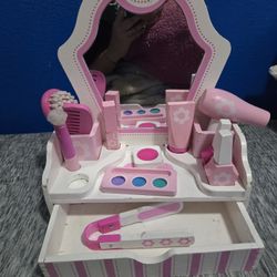 Girls Vanity