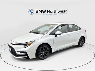 2025 Toyota Corolla