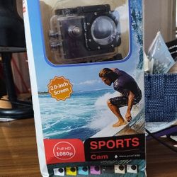 Sports cam