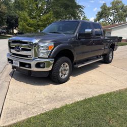 2015 Ford F-250