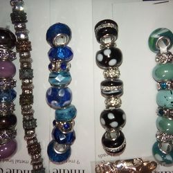 Pandora Bracelet Bead Sets & More